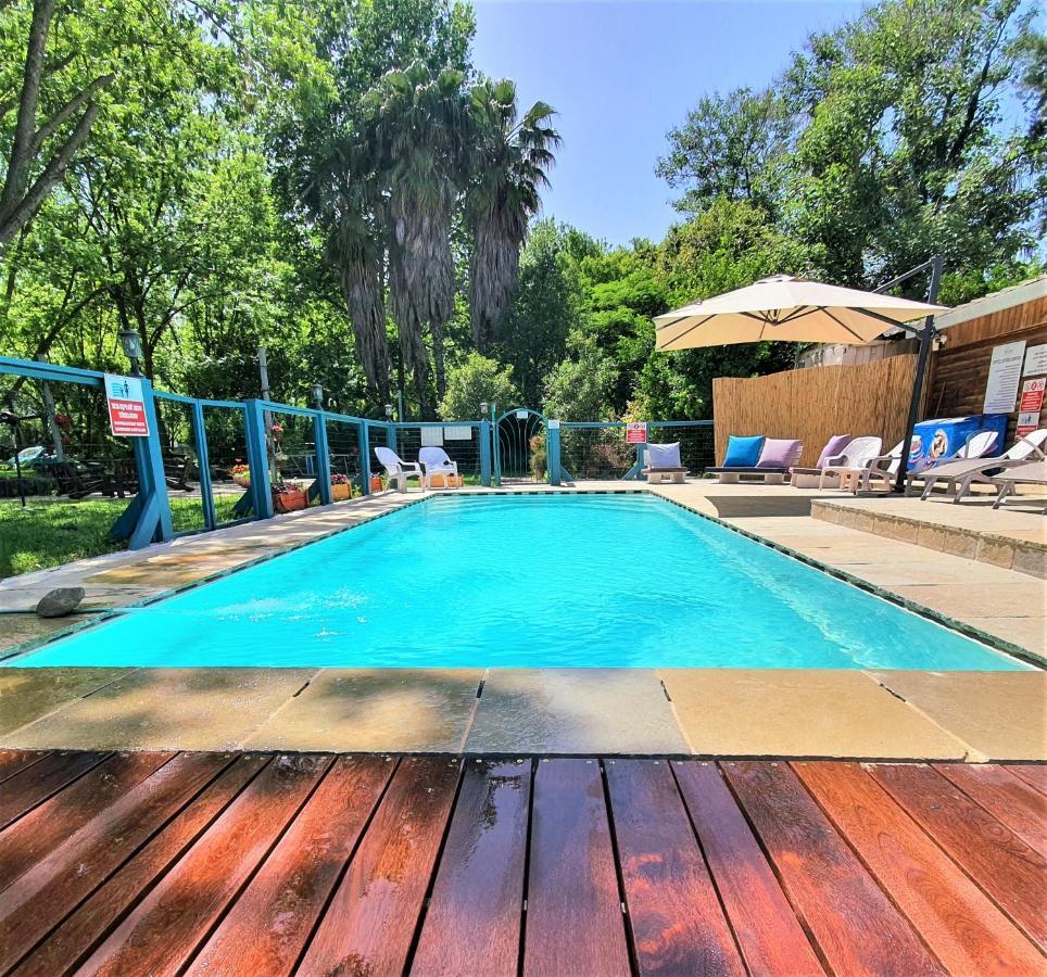 Vitrage Holiday Village And Spa Bet Hillel Exterior photo