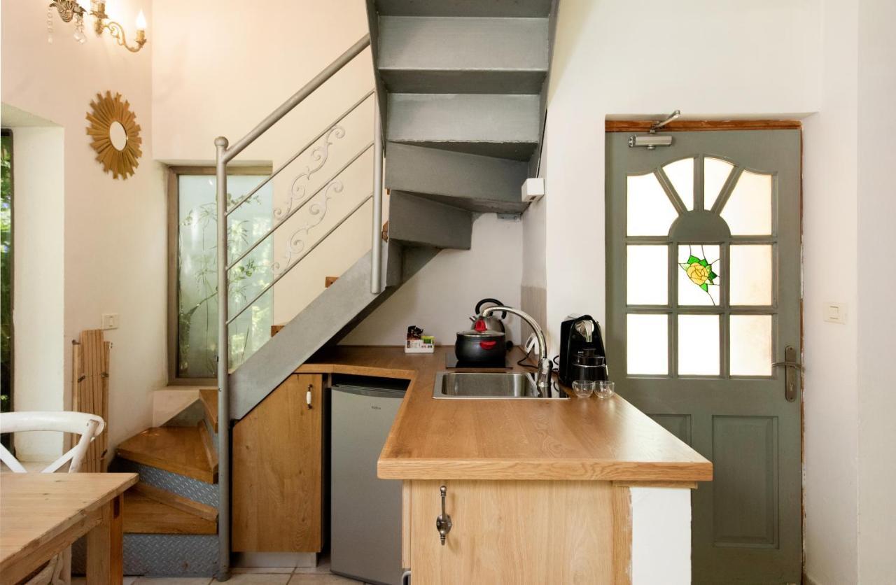 Vitrage Holiday Village And Spa Bet Hillel Exterior photo