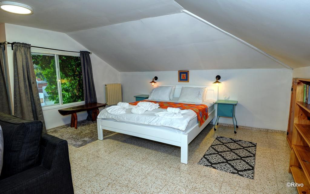 Vitrage Holiday Village And Spa Bet Hillel Exterior photo