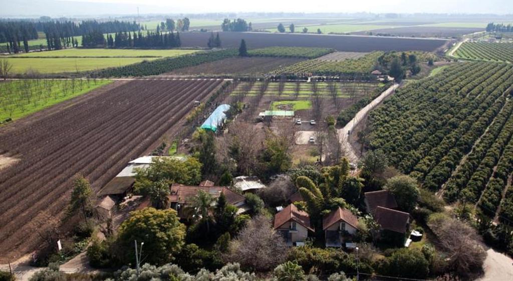 Vitrage Holiday Village And Spa Bet Hillel Exterior photo