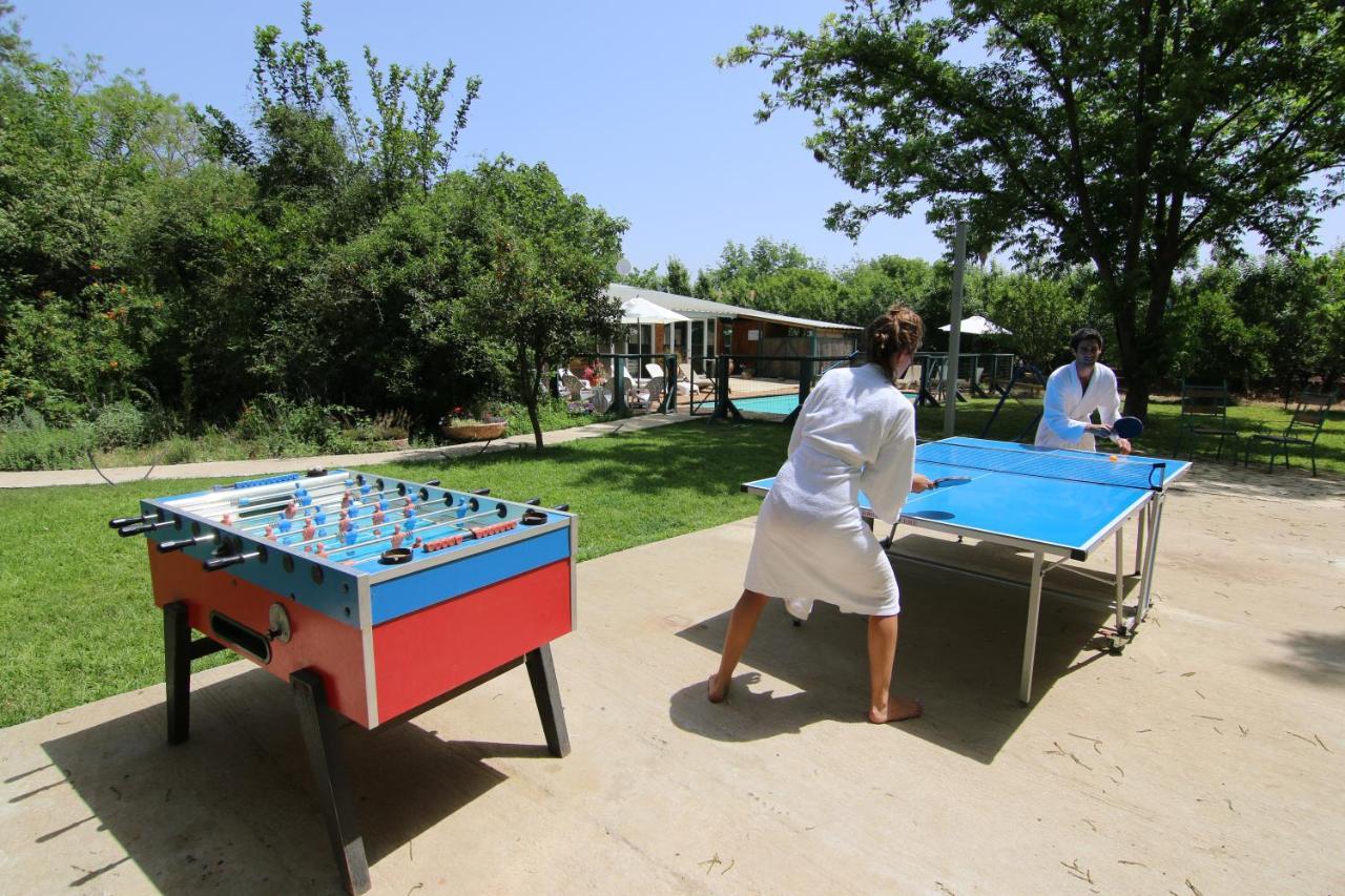 Vitrage Holiday Village And Spa Bet Hillel Exterior photo
