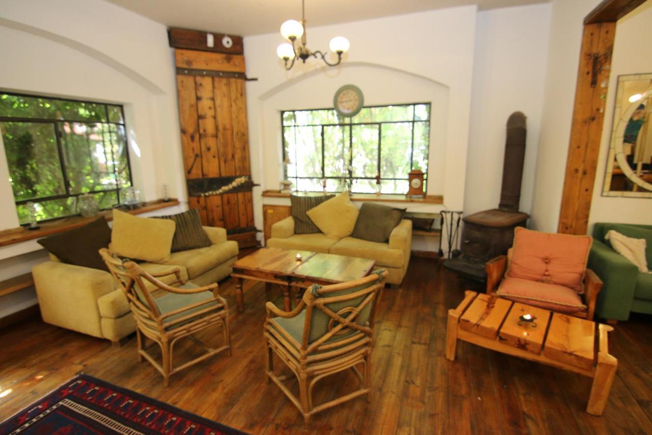 Vitrage Holiday Village And Spa Bet Hillel Exterior photo