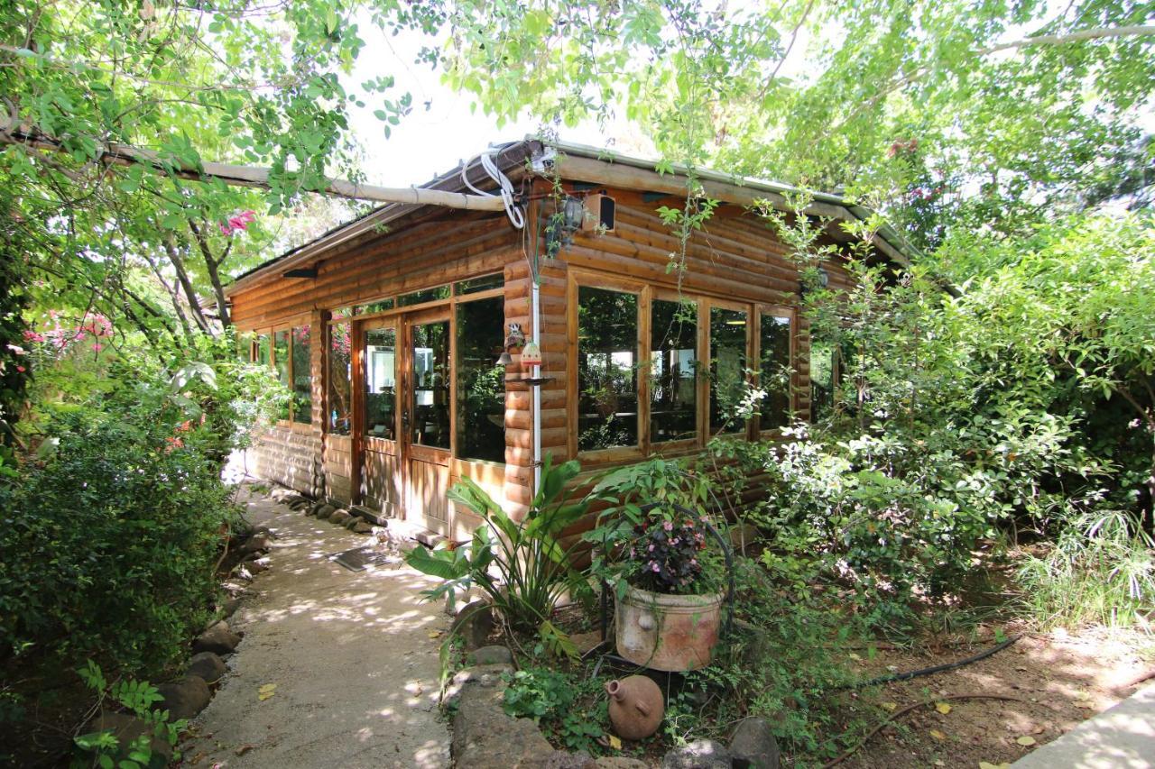 Vitrage Holiday Village And Spa Bet Hillel Exterior photo